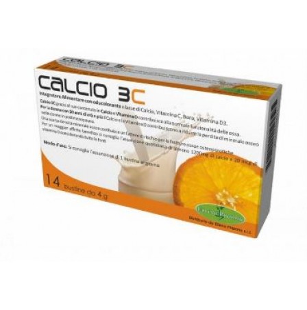CALCIO 3C 14 Bust.4g